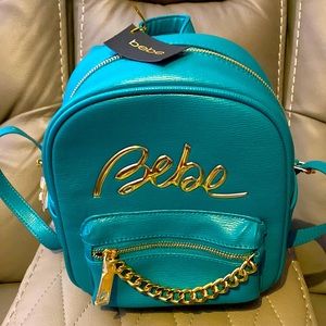 COPY - 💘Bebe backpack purse - NWT💘